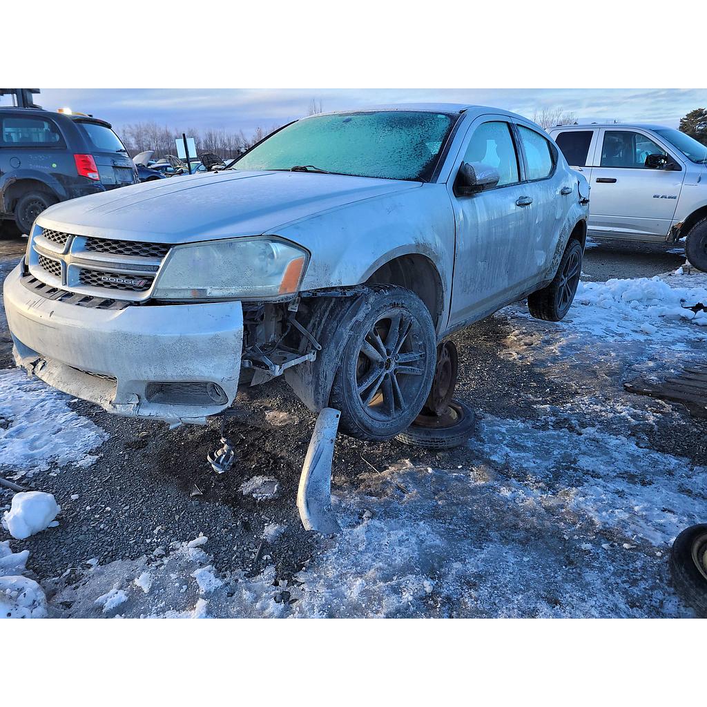 DODGE AVENGER 2012