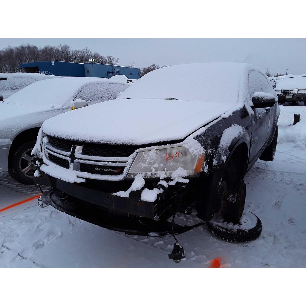 DODGE AVENGER 2013