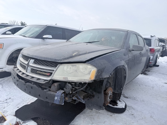 DODGE AVENGER 2013