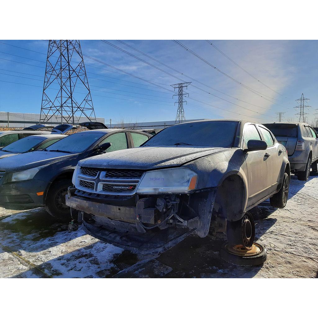 DODGE AVENGER 2013