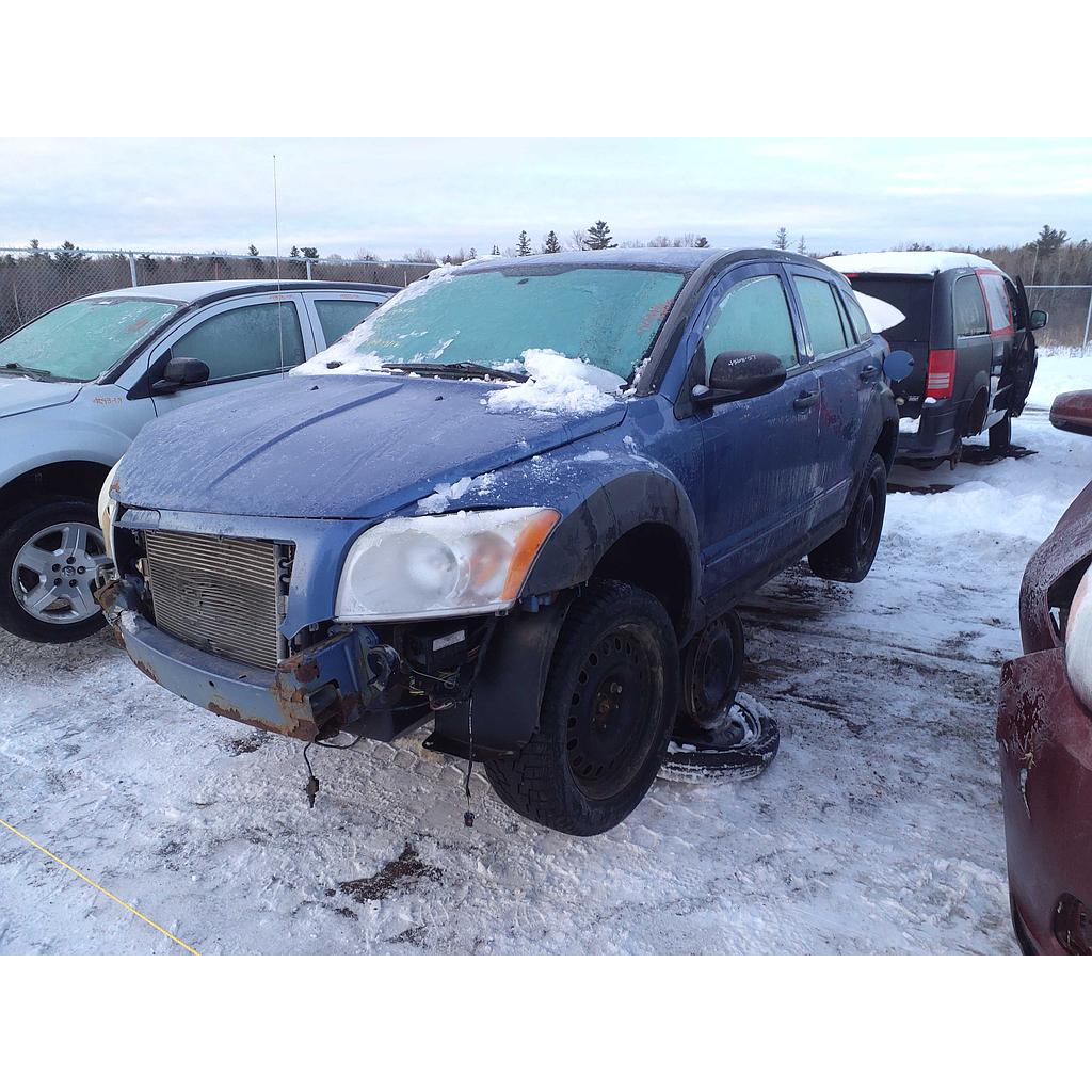 DODGE CALIBER 2007