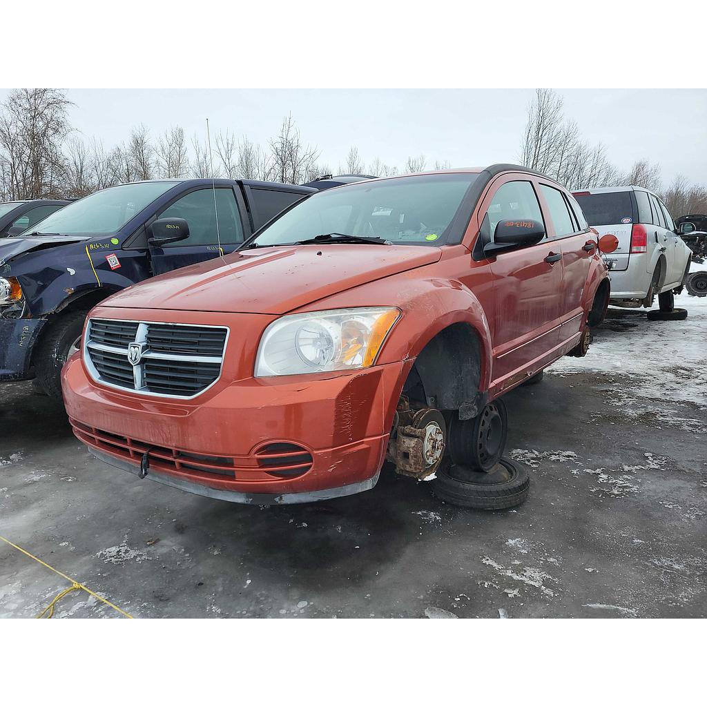 DODGE CALIBER 2007