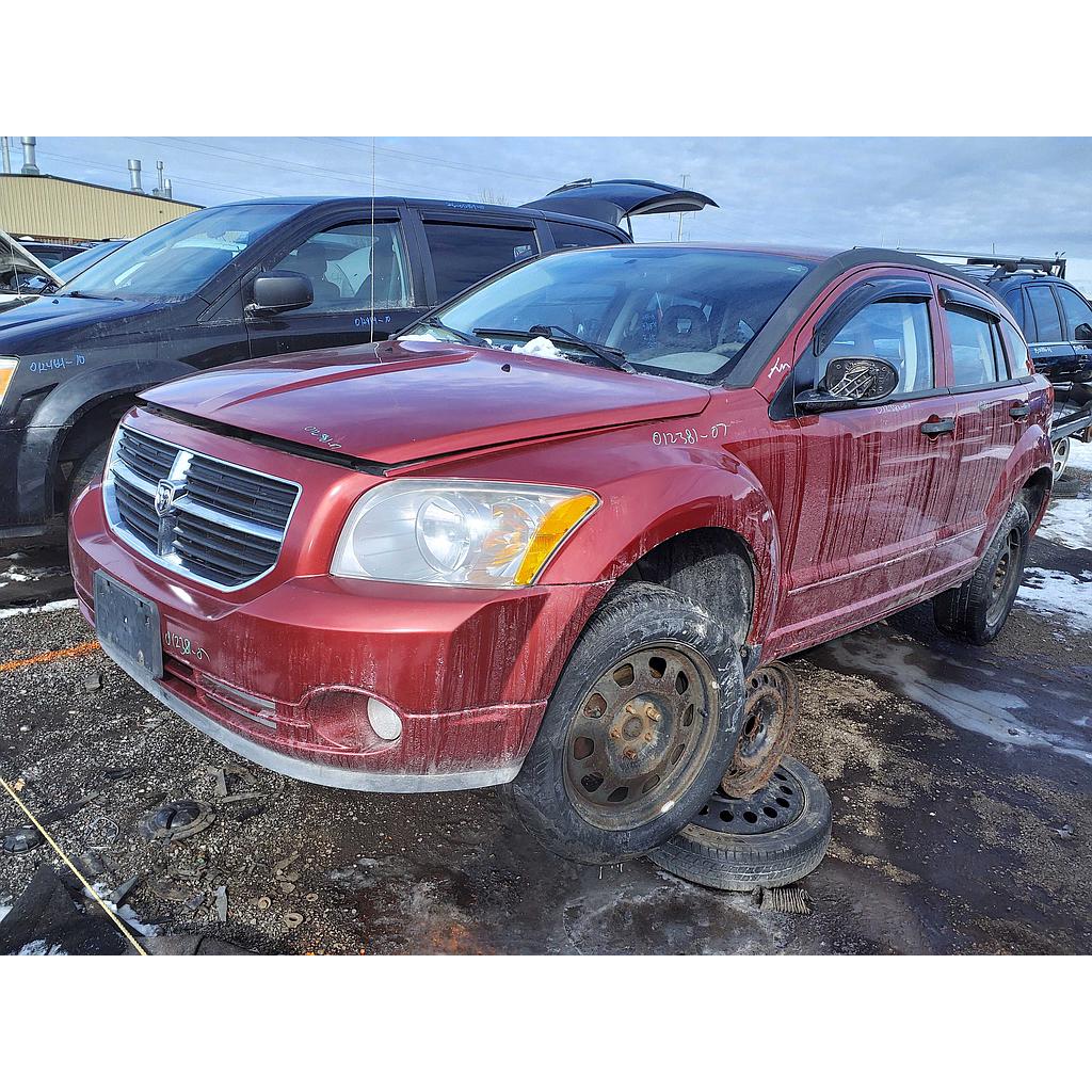 DODGE CALIBER 2007