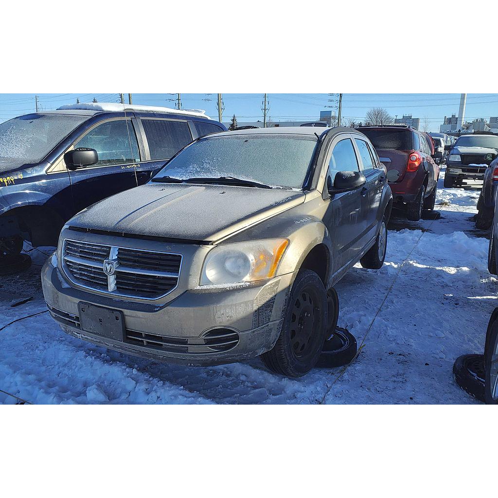 DODGE CALIBER 2008