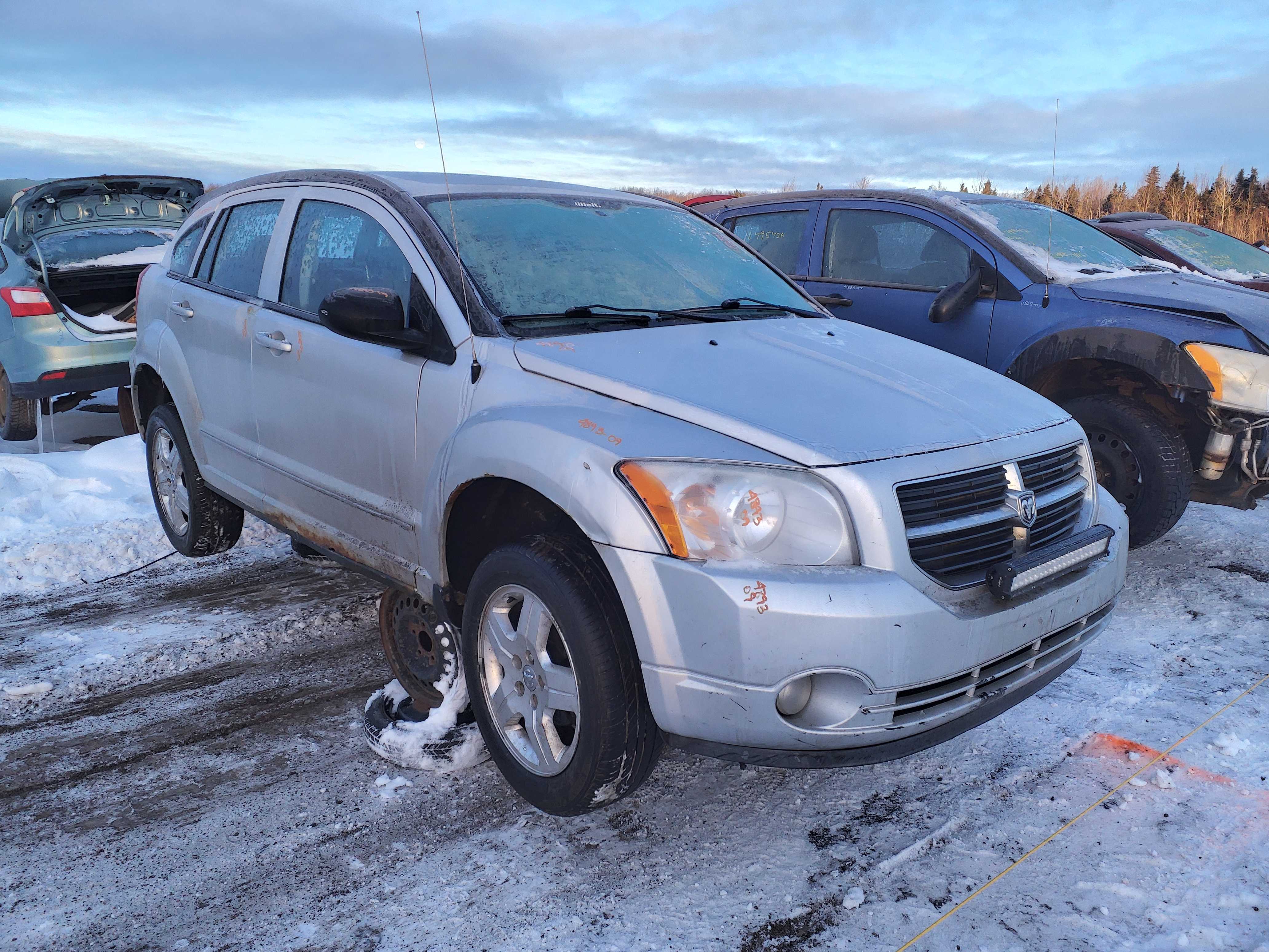 DODGE CALIBER 2009
