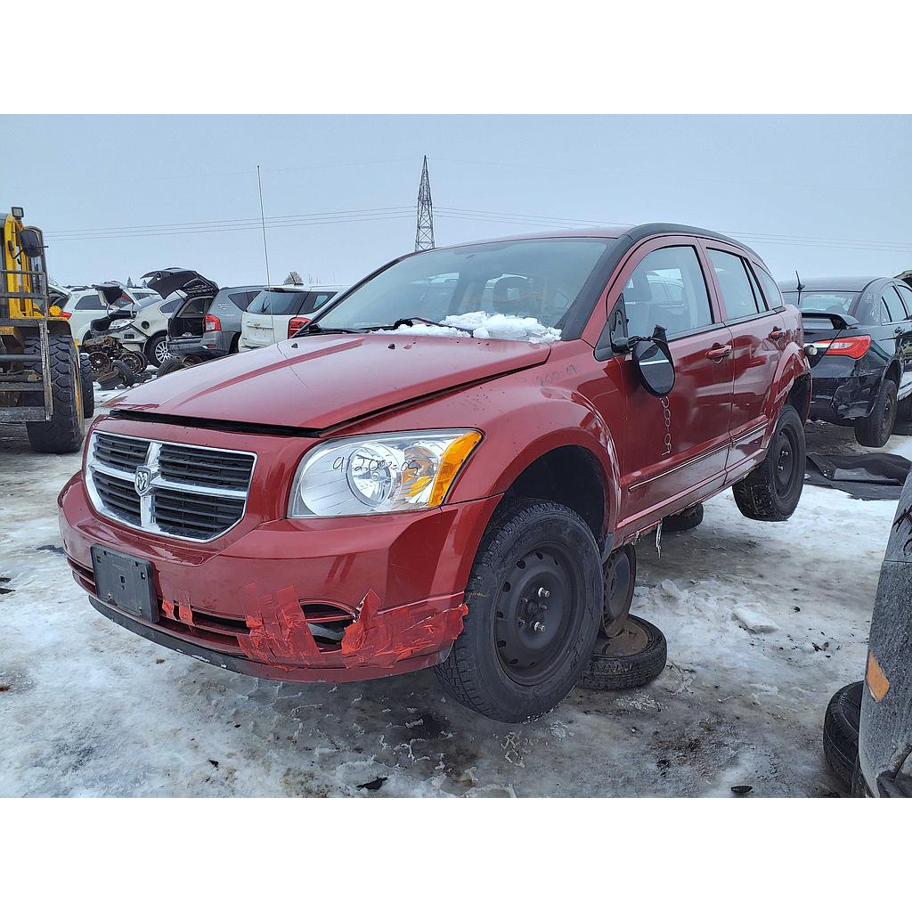 DODGE CALIBER 2009