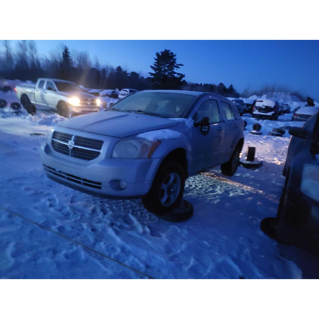 DODGE CALIBER 2011