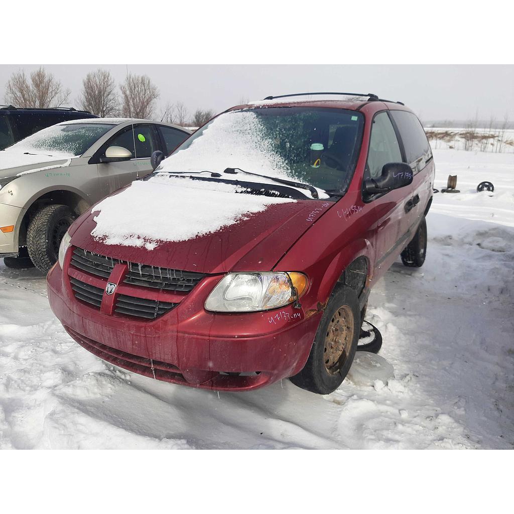 DODGE CARAVAN 2004