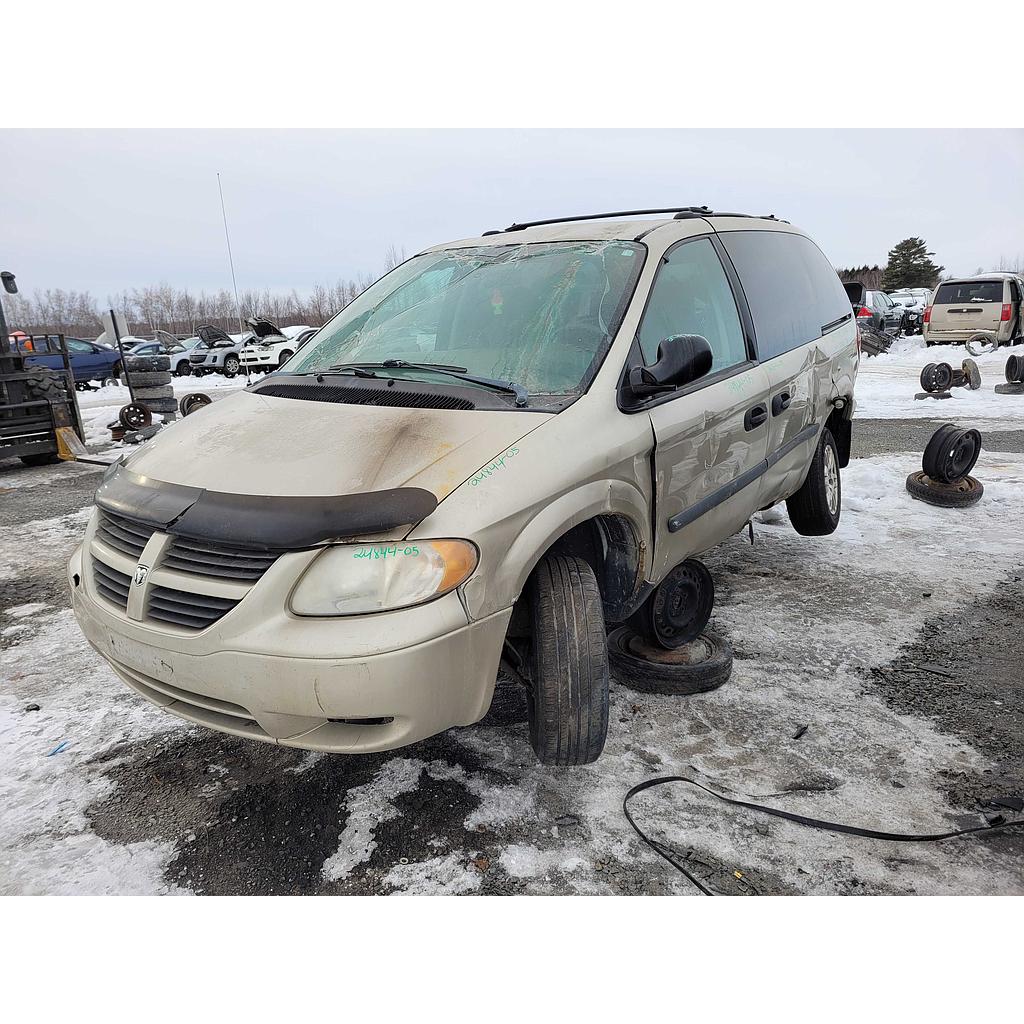 DODGE CARAVAN 2005