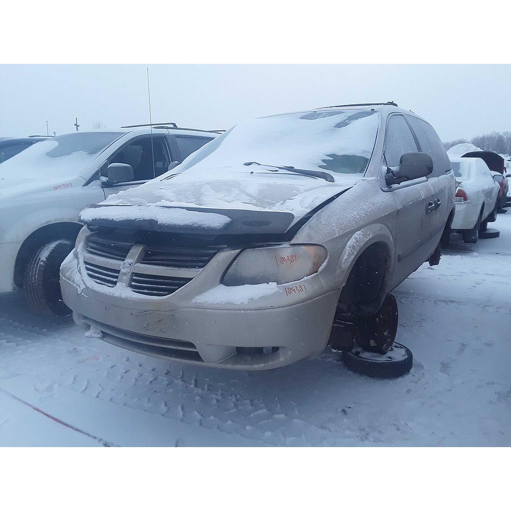 DODGE CARAVAN 2005