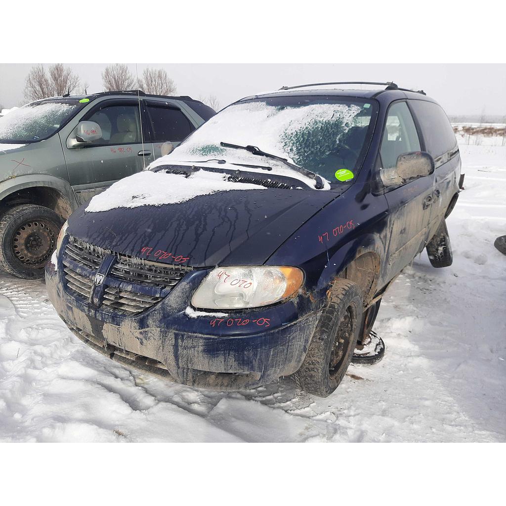 DODGE CARAVAN 2005