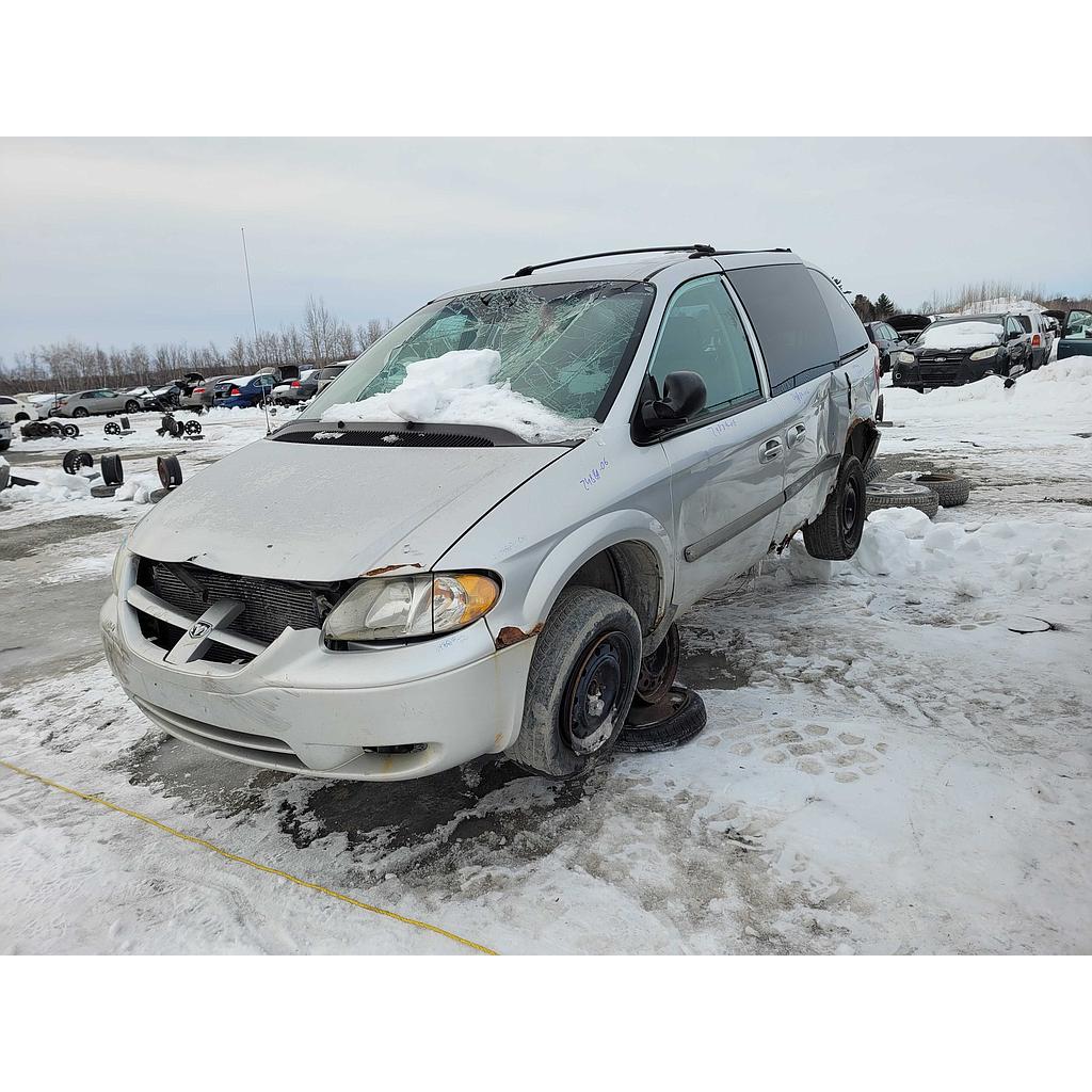 DODGE CARAVAN 2006