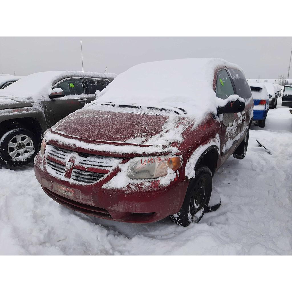 DODGE CARAVAN 2007