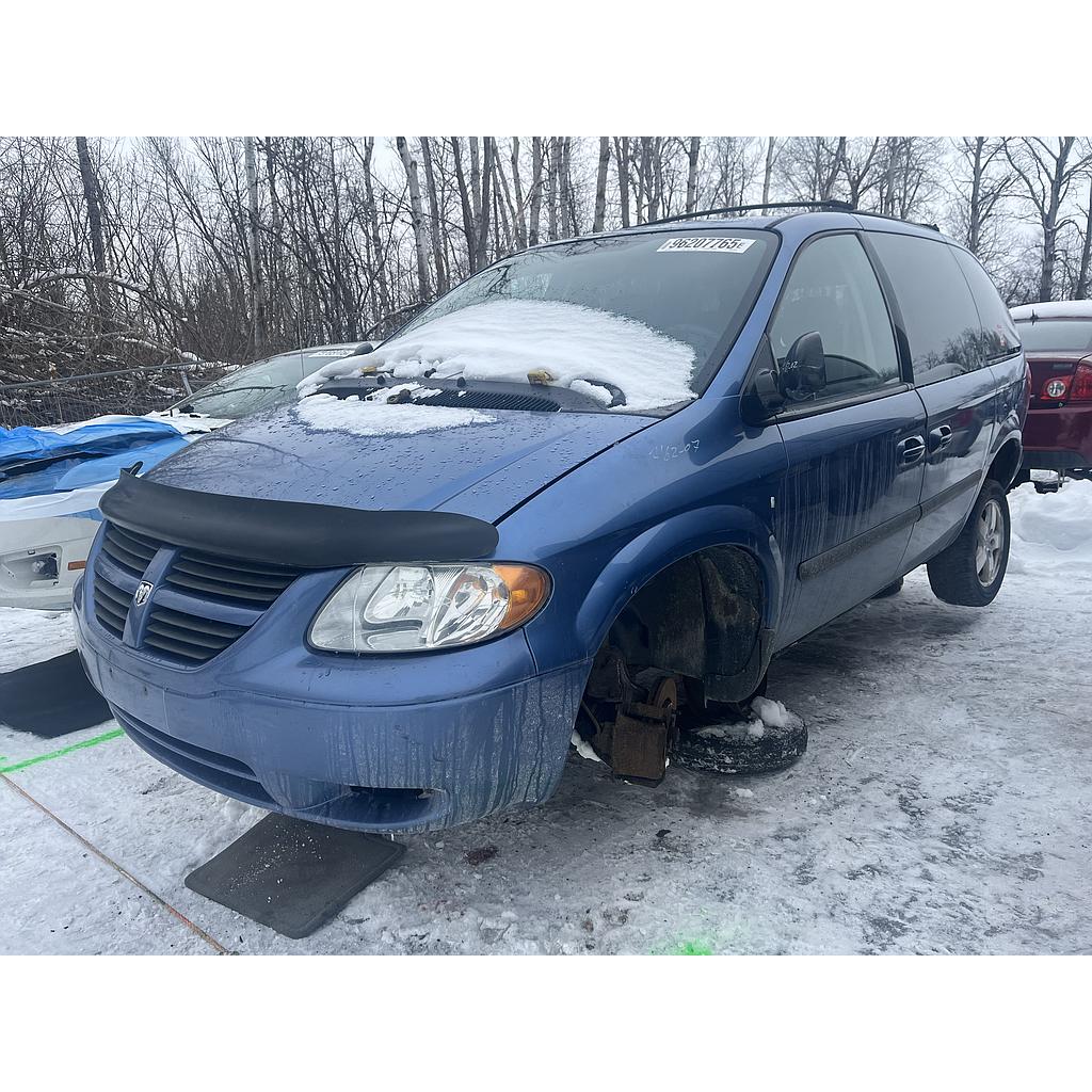 DODGE CARAVAN 2007