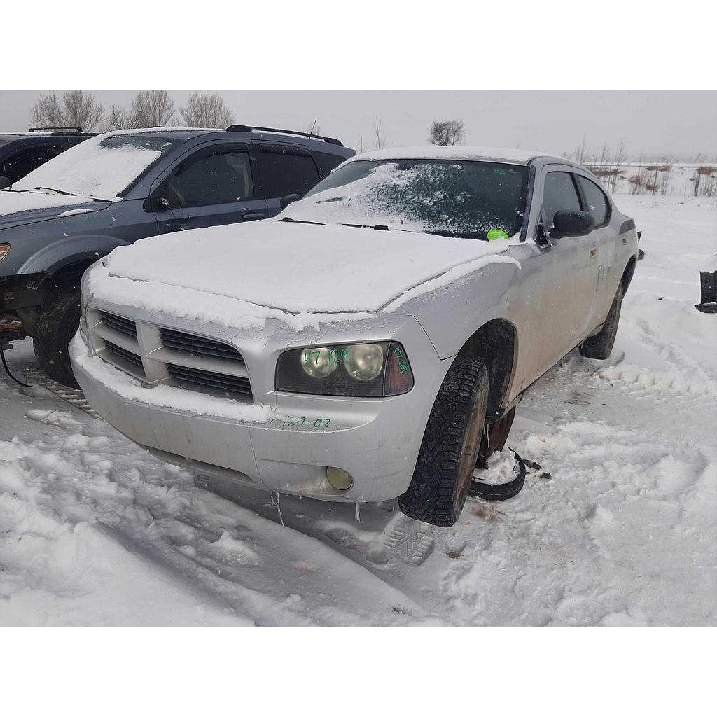 DODGE CHARGER 2007