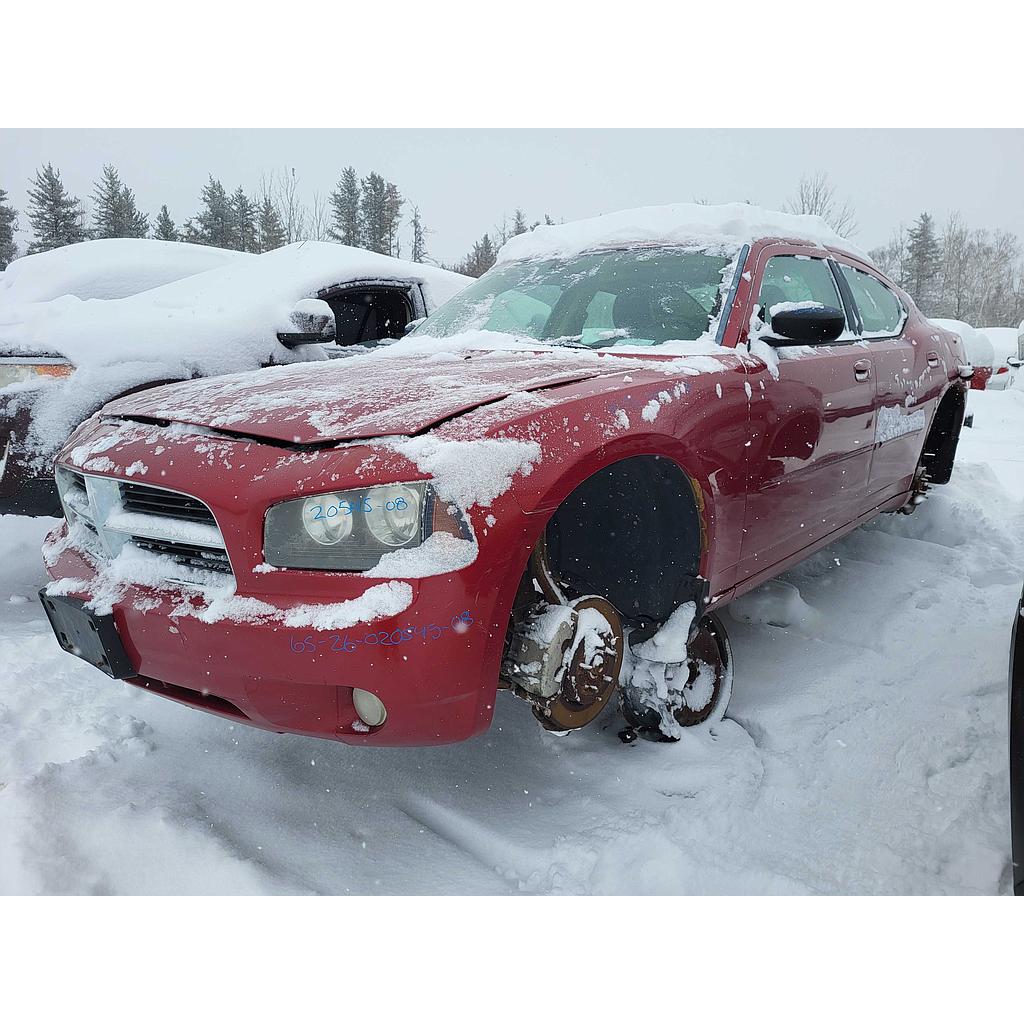 DODGE CHARGER 2008