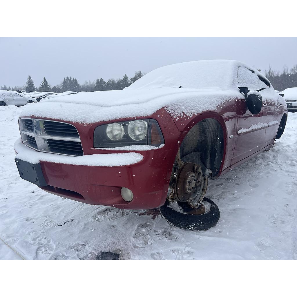 DODGE CHARGER 2008