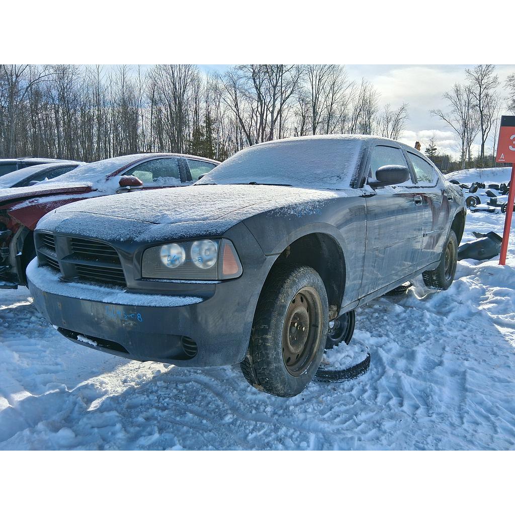 DODGE CHARGER 2008
