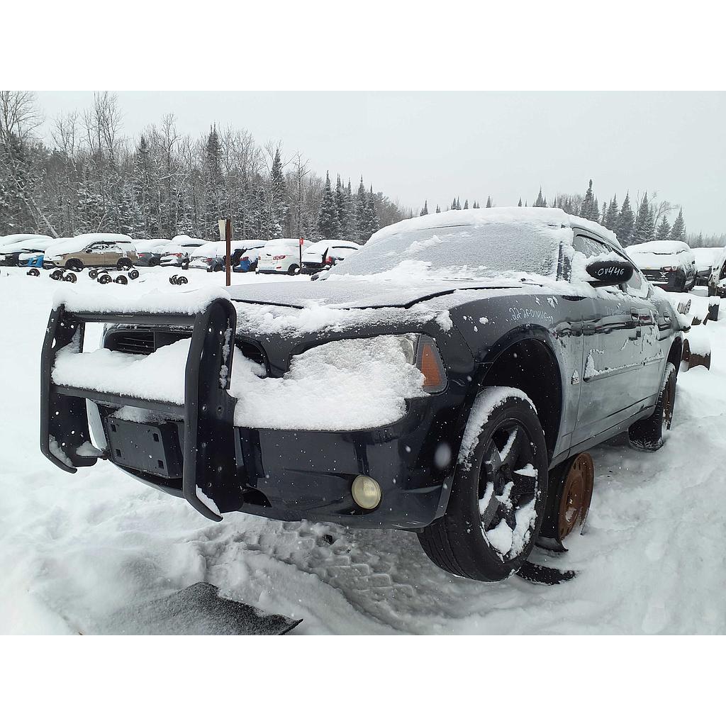 DODGE CHARGER 2009
