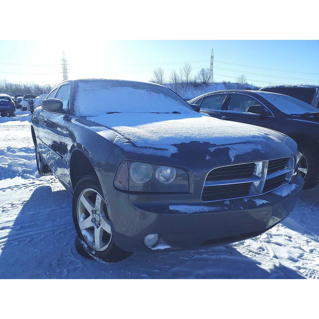 DODGE CHARGER 2010