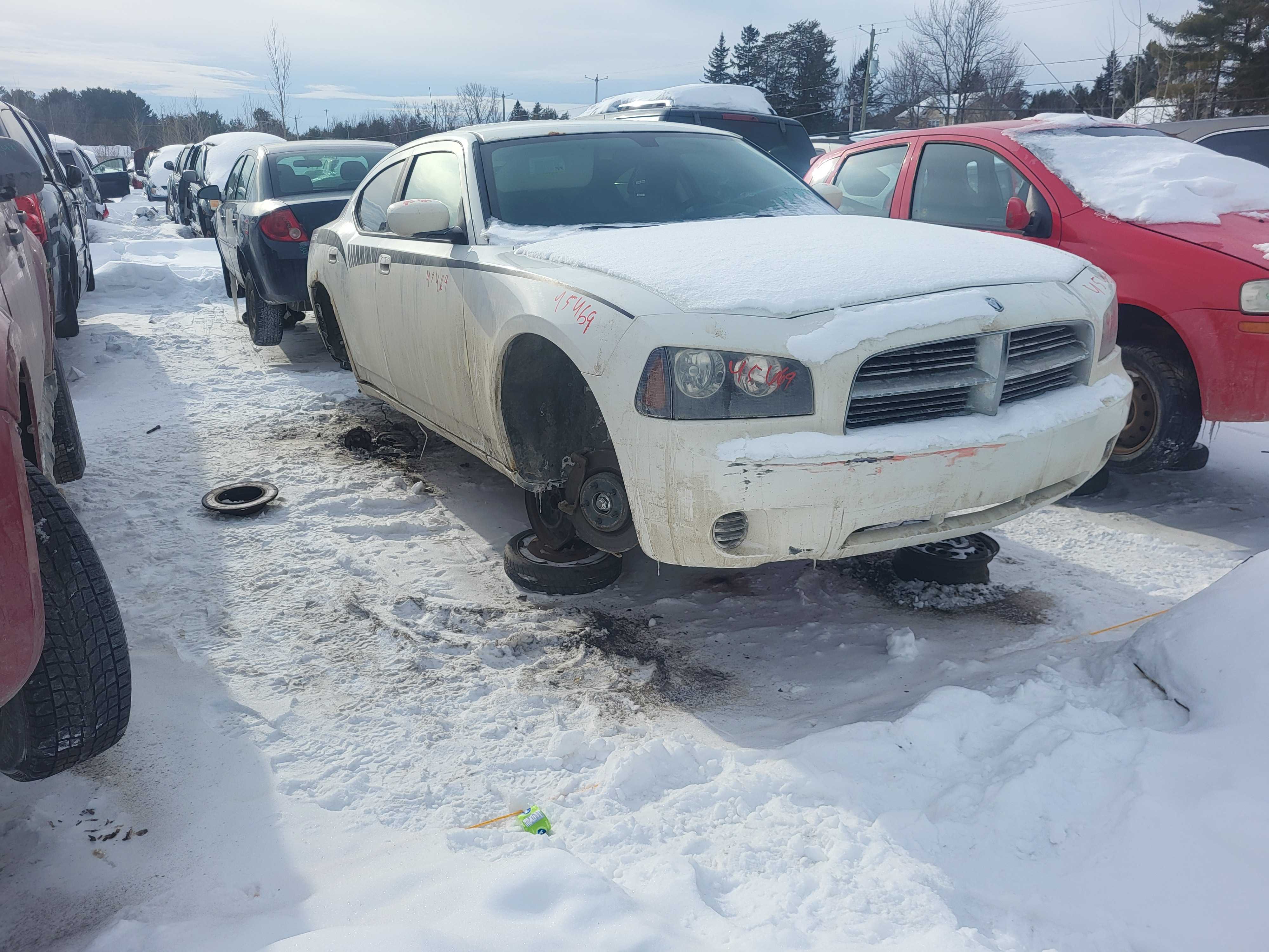 DODGE CHARGER 2010