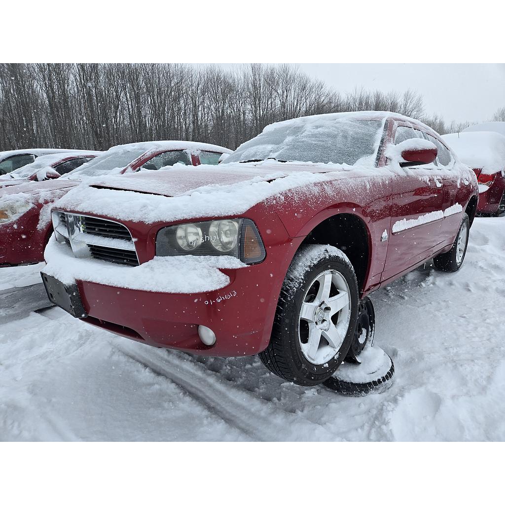 DODGE CHARGER 2010