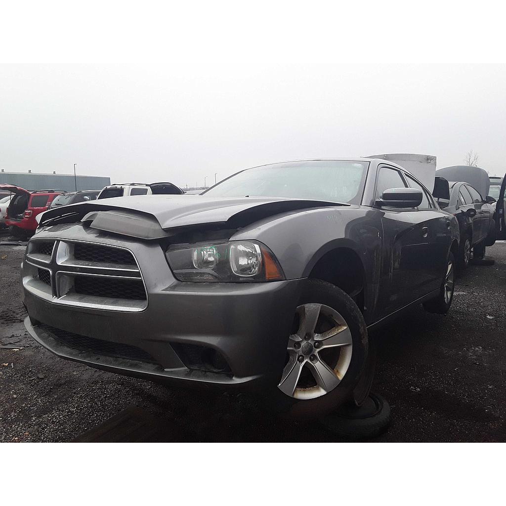 DODGE CHARGER 2011