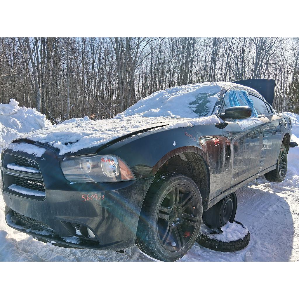 DODGE CHARGER 2013