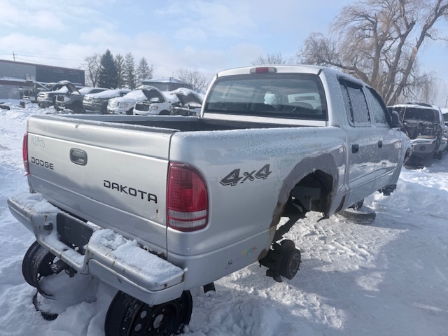 DODGE DAKOTA 2003