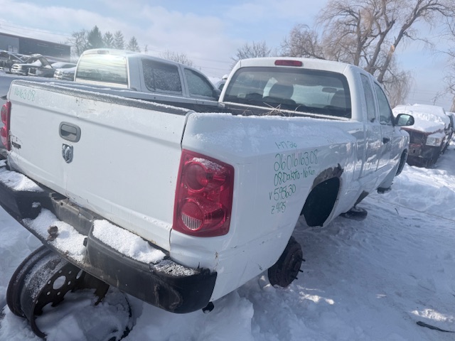DODGE DAKOTA 2008