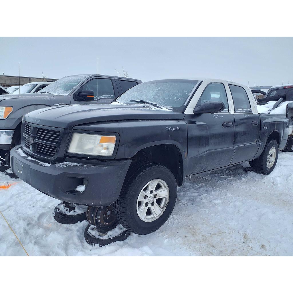 DODGE DAKOTA 2009