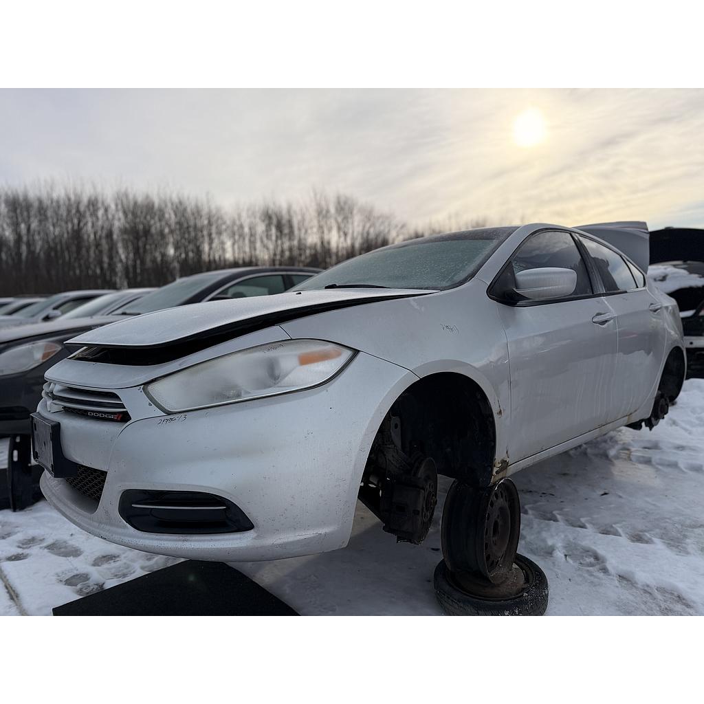 DODGE DART 2013