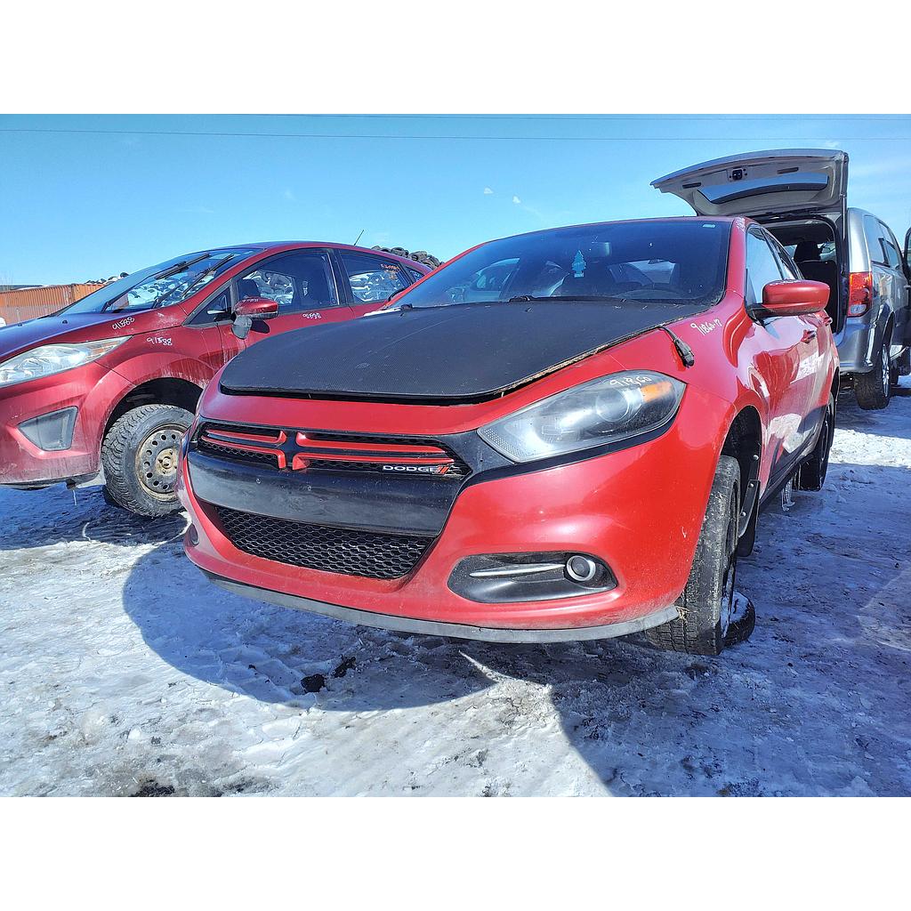 DODGE DART 2013