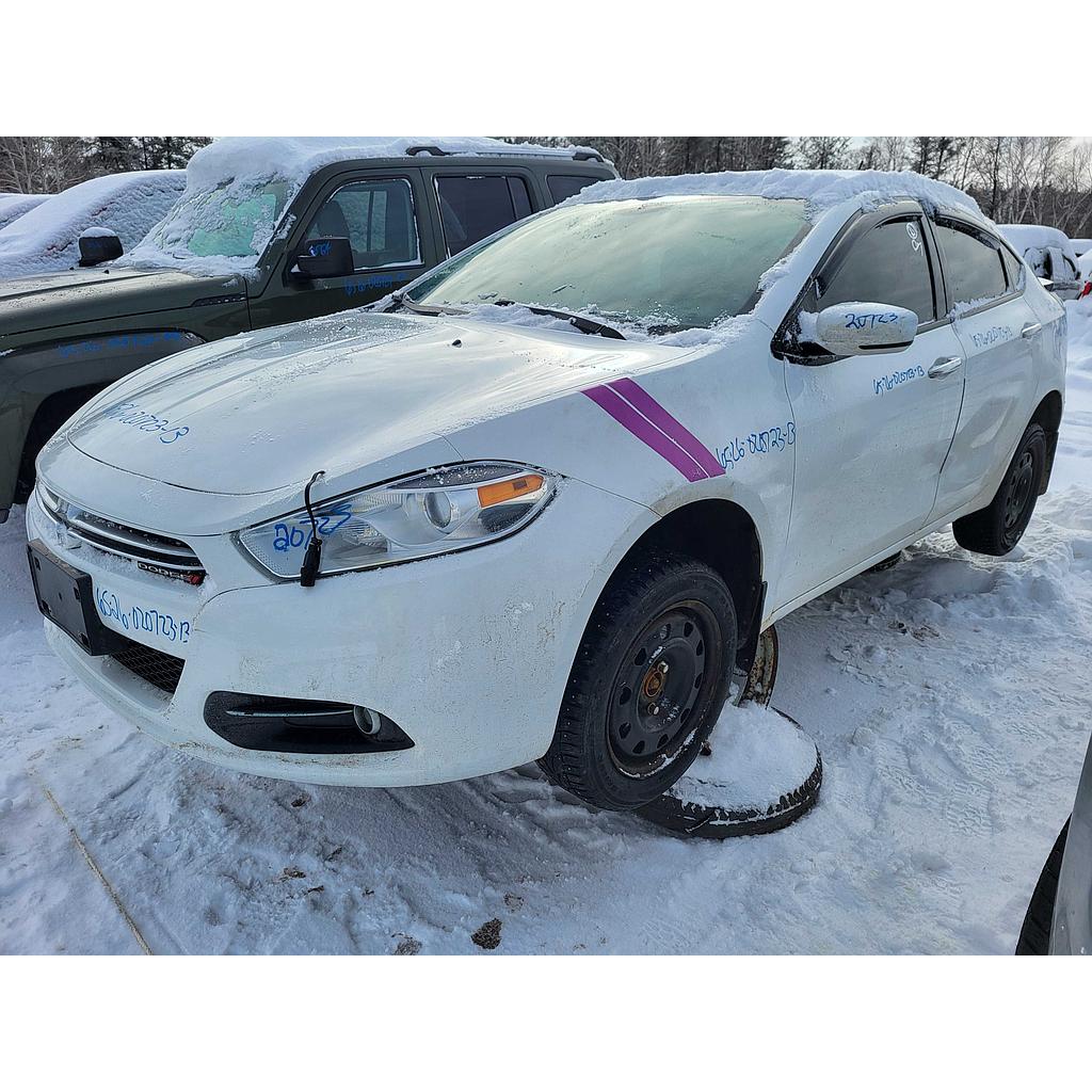 DODGE DART 2013