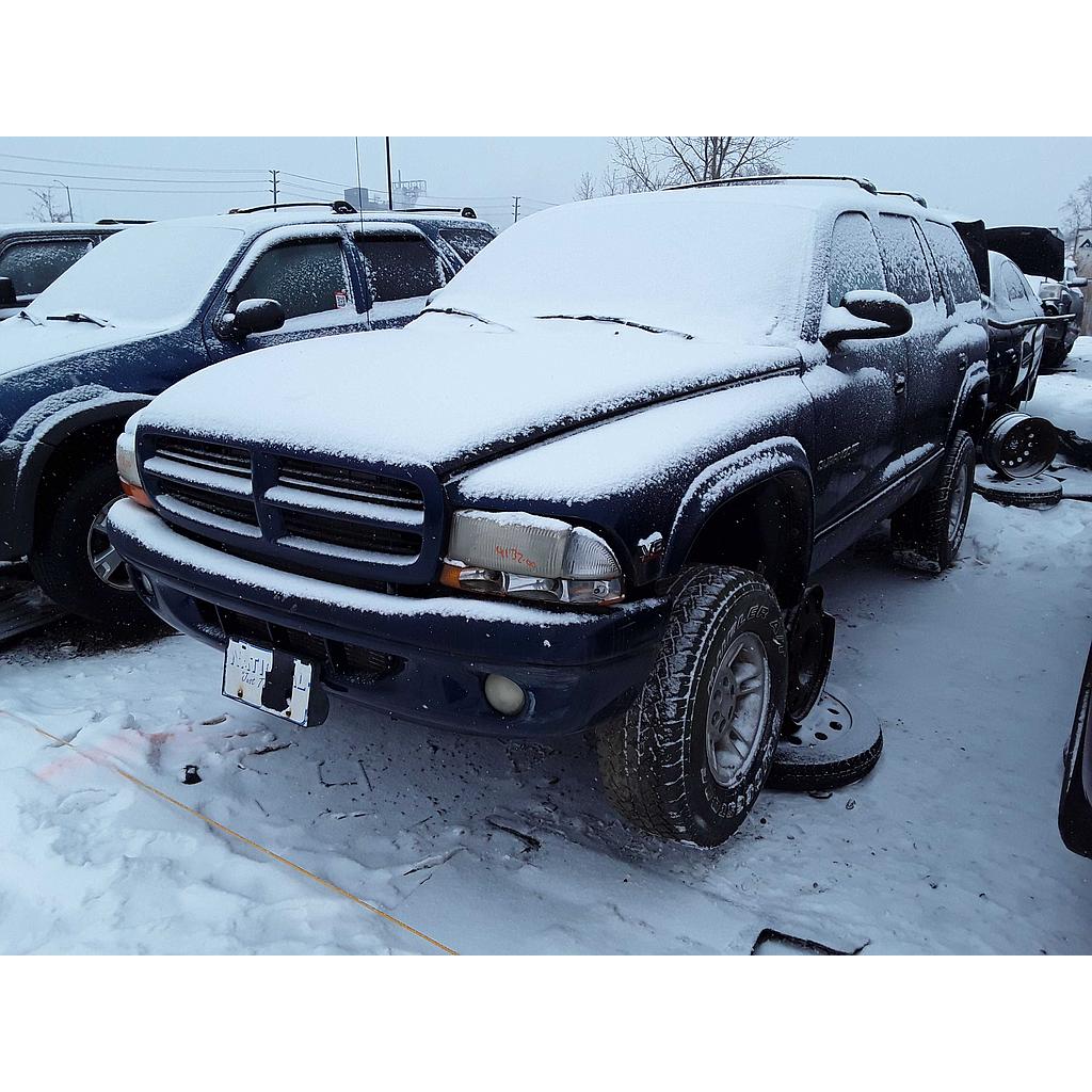 DODGE DURANGO 2000