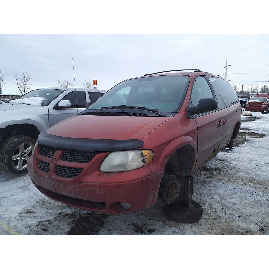 DODGE GRAND CARAVAN 2003