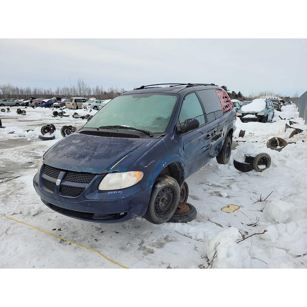 DODGE GRAND CARAVAN 2003