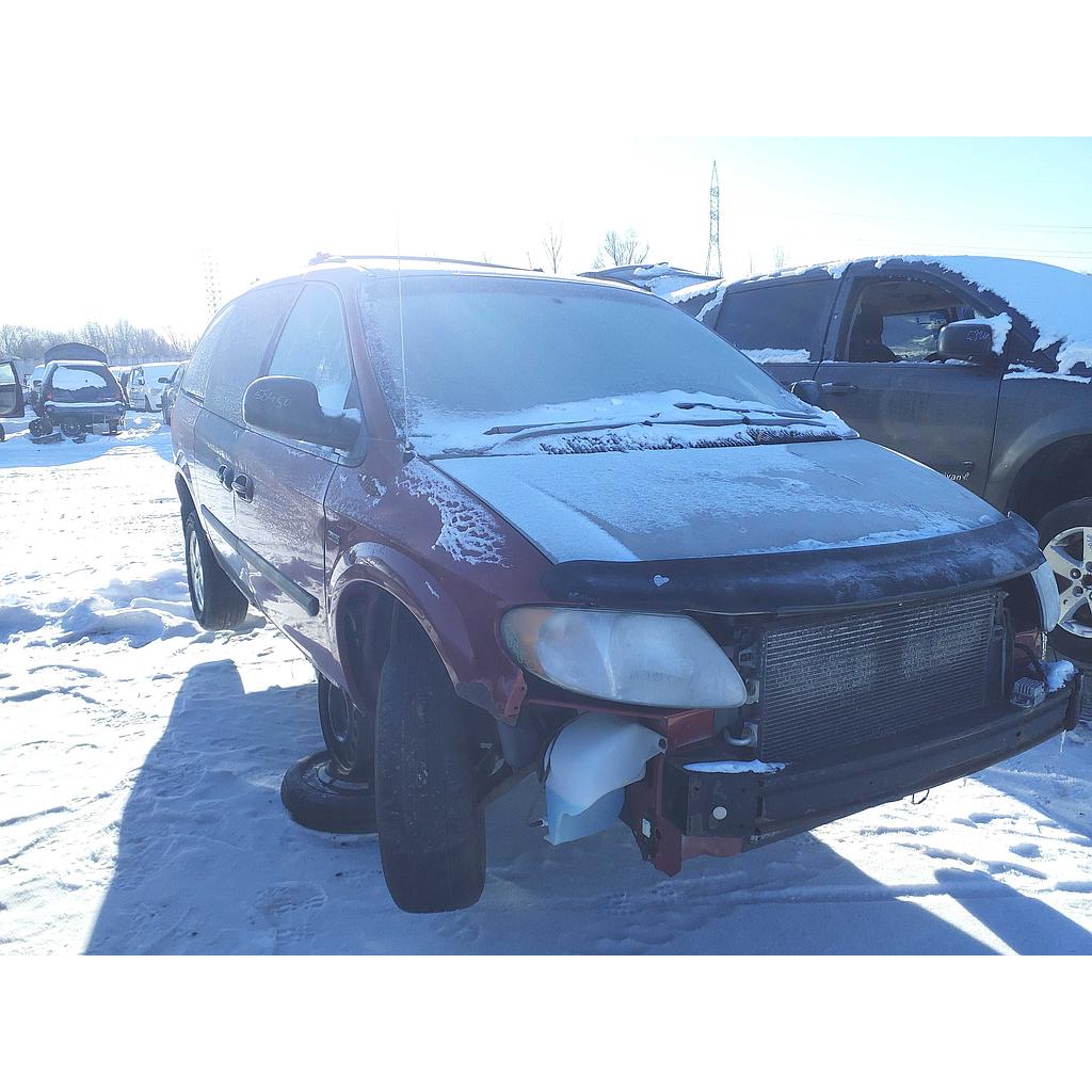 DODGE GRAND CARAVAN 2005
