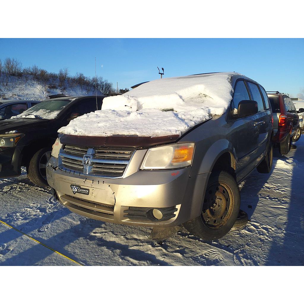 DODGE GRAND CARAVAN 2008
