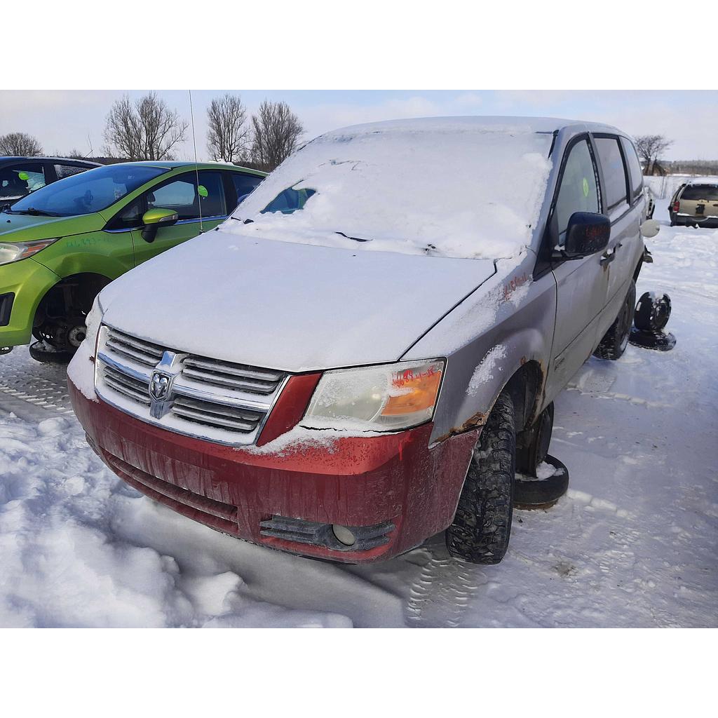 DODGE GRAND CARAVAN 2008