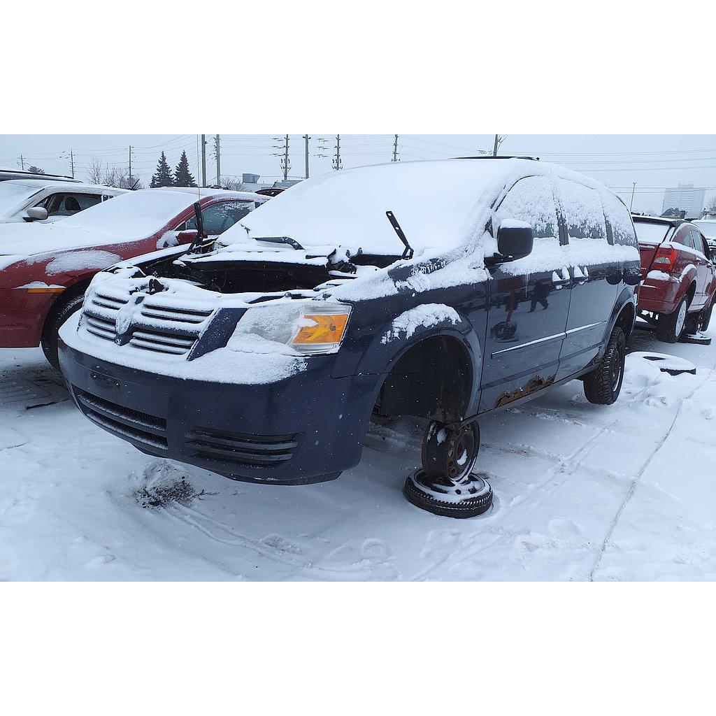 DODGE GRAND CARAVAN 2008