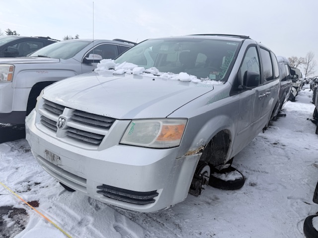 DODGE GRAND CARAVAN 2008