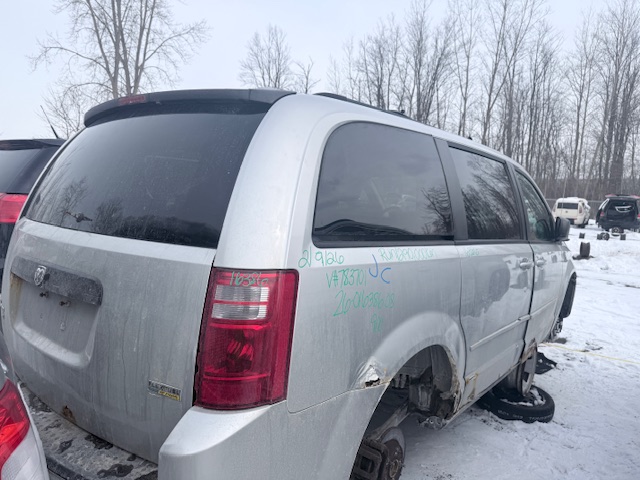 DODGE GRAND CARAVAN 2008