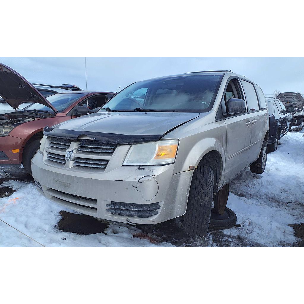 DODGE GRAND CARAVAN 2008