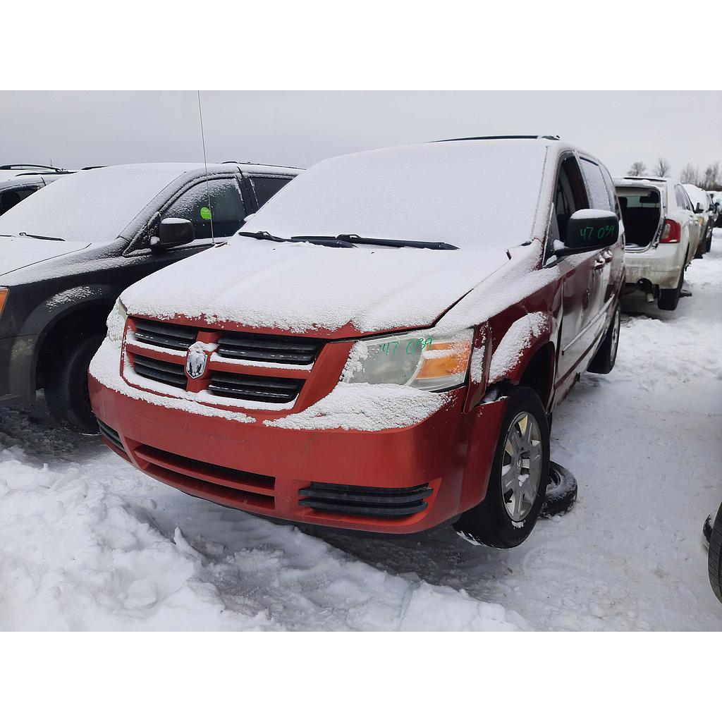DODGE GRAND CARAVAN 2008