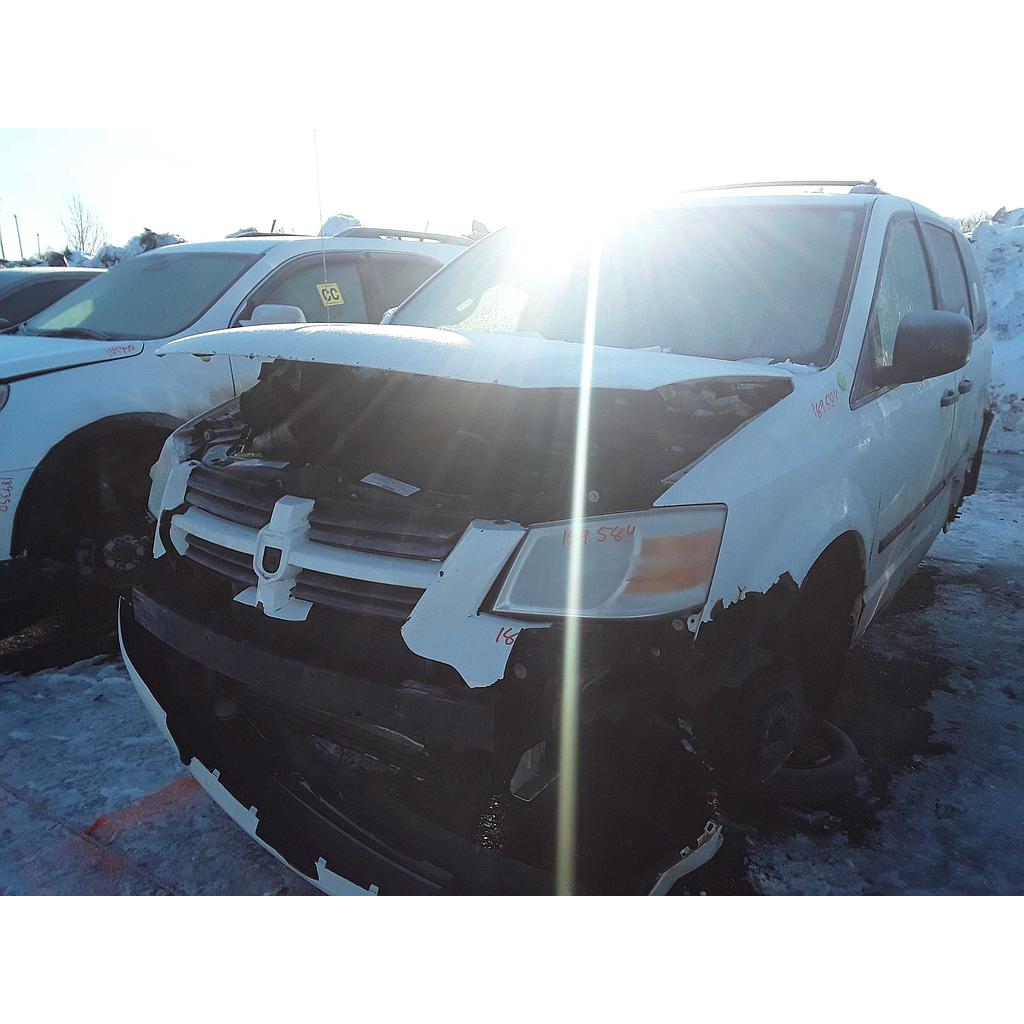 DODGE GRAND CARAVAN 2008