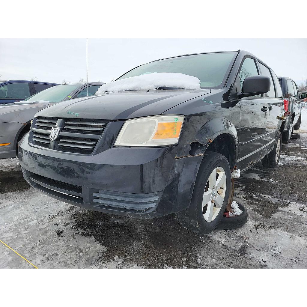 DODGE GRAND CARAVAN 2008