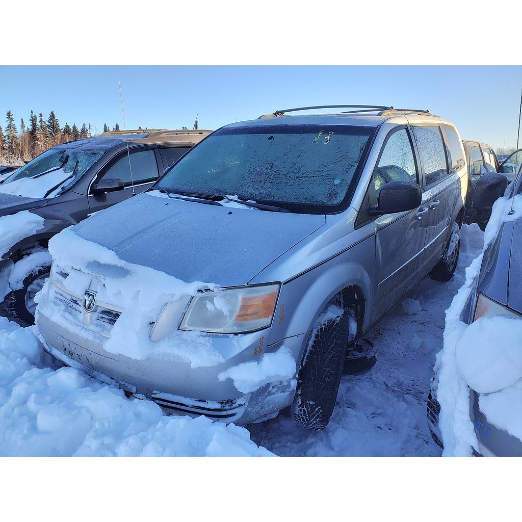 DODGE GRAND CARAVAN 2008