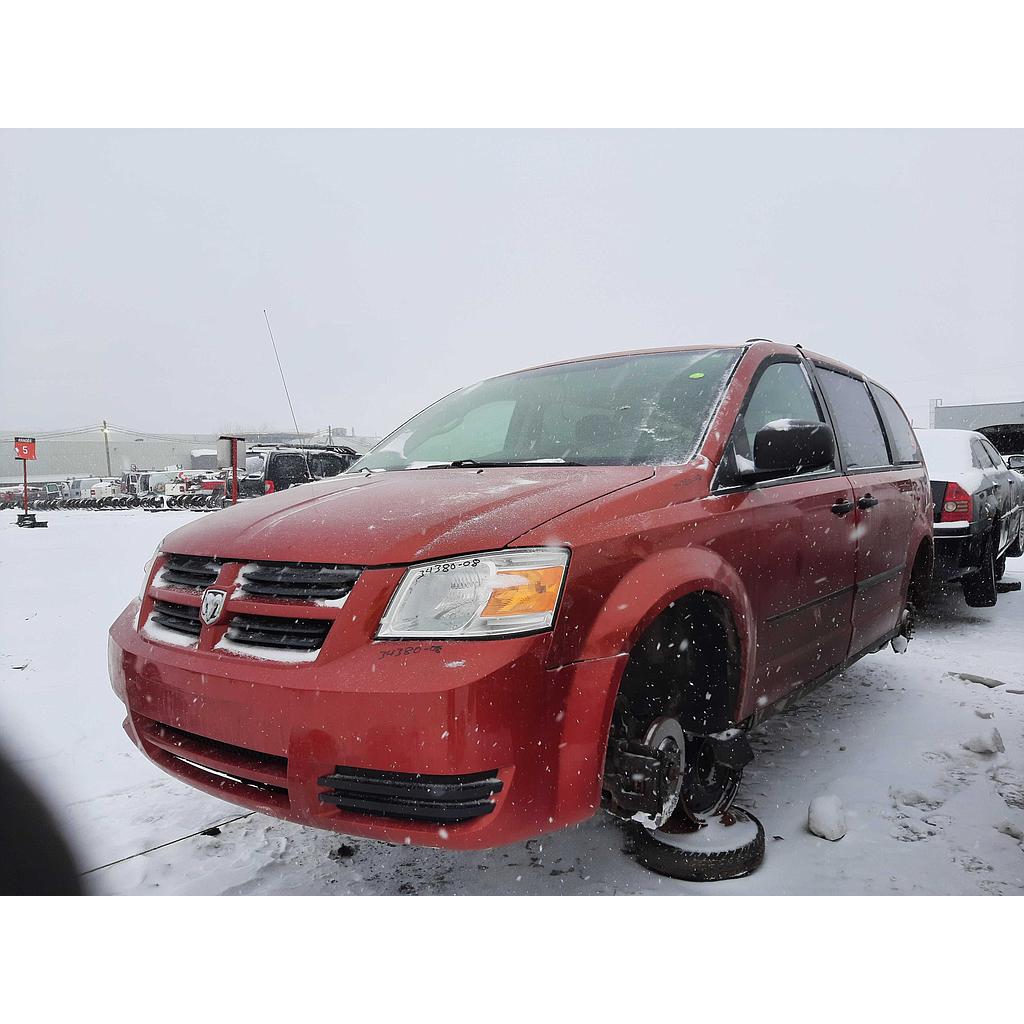 DODGE GRAND CARAVAN 2008