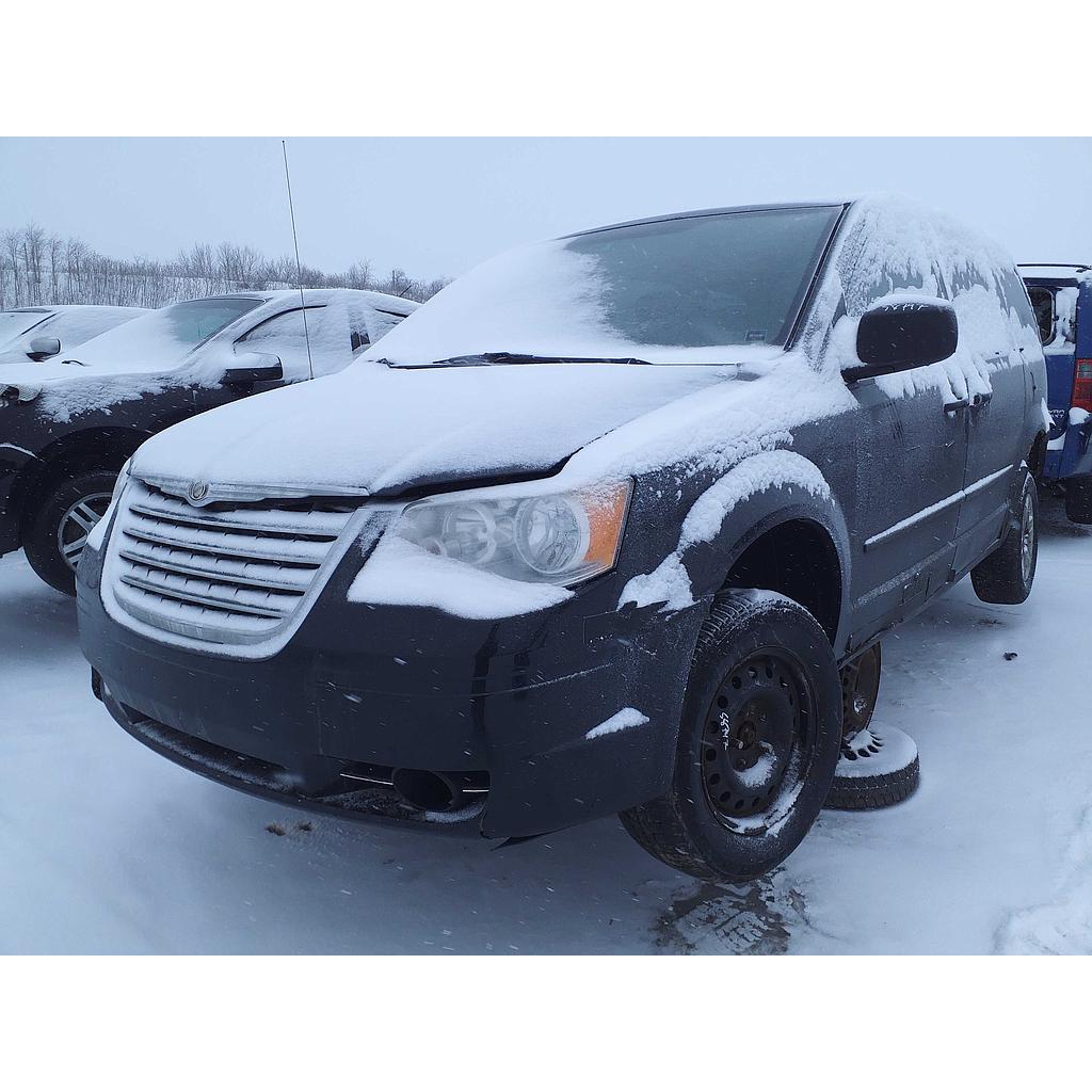 DODGE GRAND CARAVAN 2008